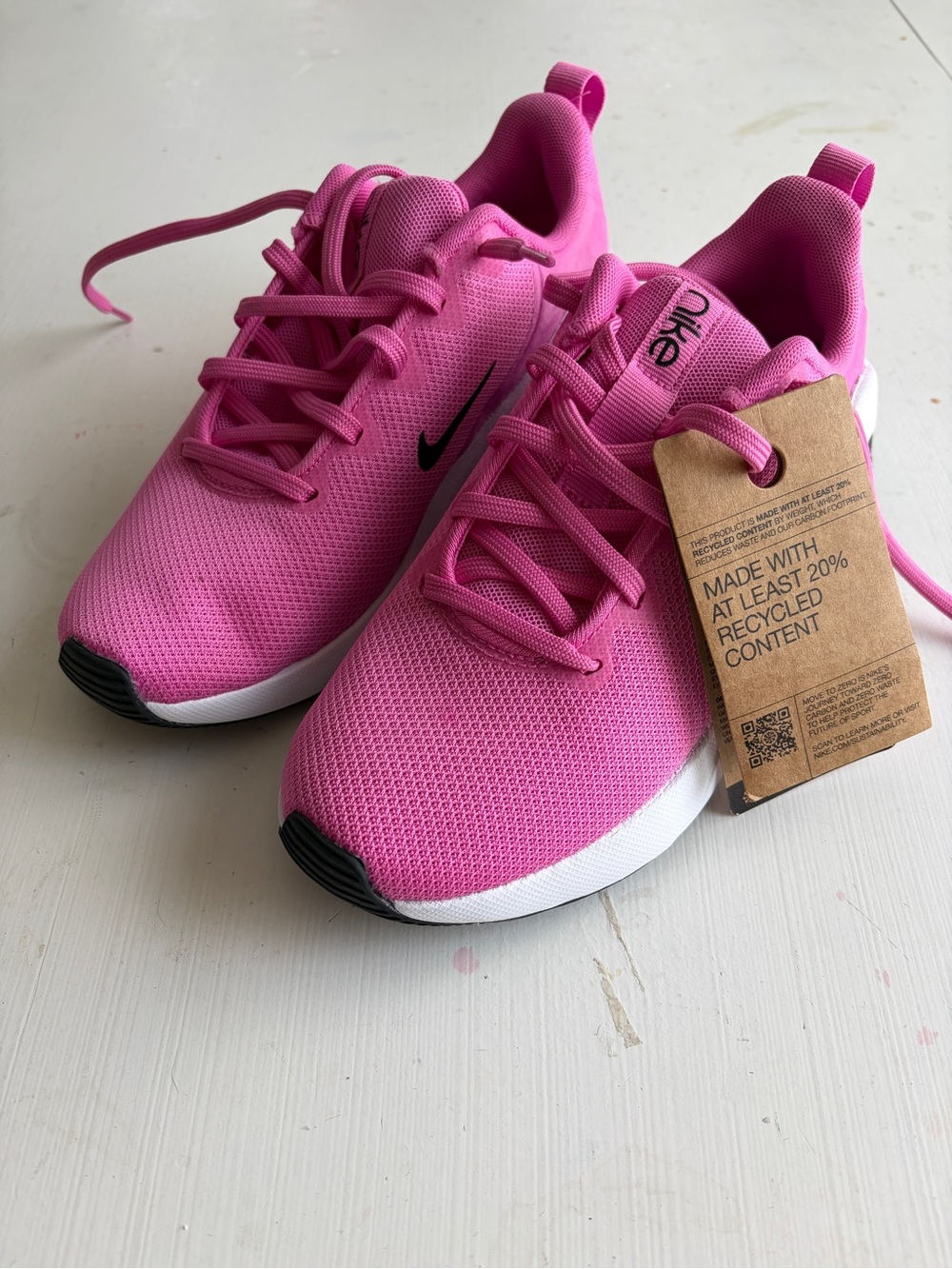 Pink Nike Women’s Air Zoom NWT